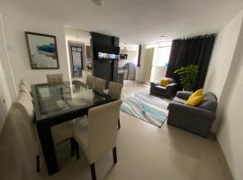 TACNA APART, apartman u gradu Takna