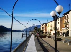 Ca' Sistina Blue, hotel em Morcote