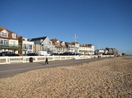 Marine Court - Bognor Regis, hotell i Bognor Regis