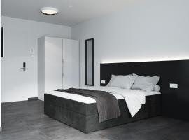 The Residences - Apartments Frankfurt, leilighetshotell i Offenbach