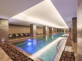 AP Lago Montargil - Conference & SPA, hotel con piscina a Montargil