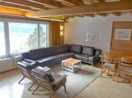 Apartment Chalet Casa Almis 5 by Interhome