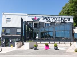 Logis Les Voiliers, Hotel in Peigney