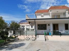 Affittacamere il Tulipano beach Formia, hotel i Formia