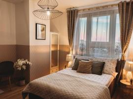 ClickTheFlat Gdański Center Prestige Apart Rooms, hotel a Varsòvia