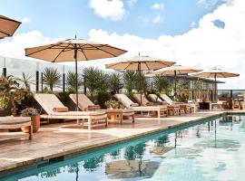 Austin Proper Hotel, a Member of Design Hotels, hotelli kohteessa Austin