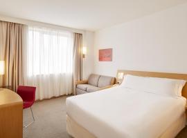 Sercotel Valladolid, budjettihotelli kohteessa Valladolid