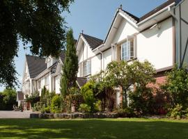 Old Weir Lodge, bed & breakfast i Killarney