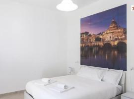 Igea with Garden - close to Policlinico Gemelli, hotel in Rome