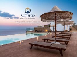 SOPHID Wellness Suites Karpathos, hotel i Kárpathos