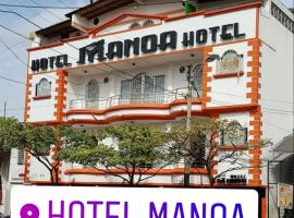 Hotel Manoa, hotel en Cúcuta