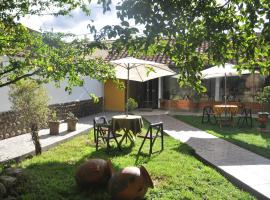 Hostal Goya Andina, hotell i Cuzco