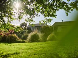 Parehua Resort, dvalarstaður í Martinborough