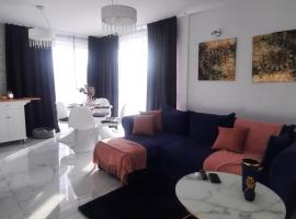 Apartament Słoneczny, hotel a Dziwnówek