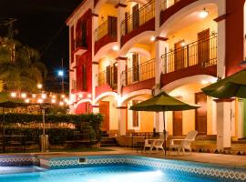 La Casona Tequisquiapan Hotel & Spa, hotell i Tequisquiapan