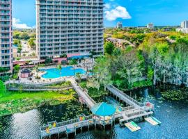 Blue Heron Beach Resort: Orlando'da bir daire