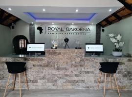 Royal Bakoena Hamiltonparks Country Lodge: Hazyview şehrinde bir otel