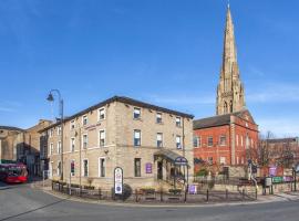 The Imperial Crown Hotel, hotell i Halifax