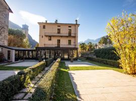 Villa Giade, hotel in Chiavenna