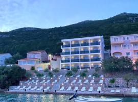 Villa Millene, hotel v destinaci Neum