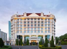 Rixos Almaty, hotel Almatiban