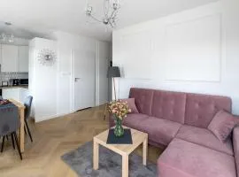 Apartament Zagnańska Patio Vita- z garażem podziemnym