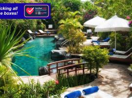 Poppies Bali: Kuta'da bir ucuz otel