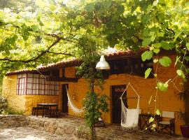 Casa do Piano, hotel Longosban