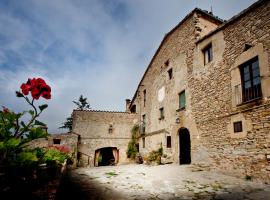 Brugarolas Village, villa en Castelltersol