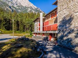 Appartamenti Corte Residence, hotel en Borca di Cadore