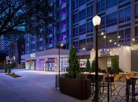 YOTEL Washington DC, hotel en Washington