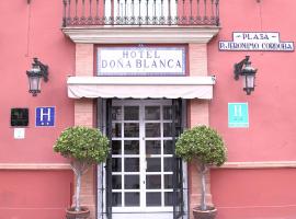 Hotel Doña Blanca, khách sạn ở Seville