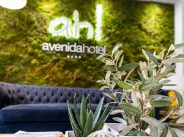 Avenida Hotel, hotel di Almería