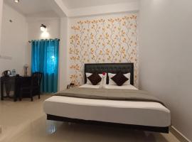 VILLA DE SRIVAARI RESIDENCY, hotell i Pondicherry