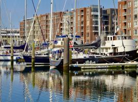 BizStay Harbour III Scheveningen Apartments, appartement in Scheveningen