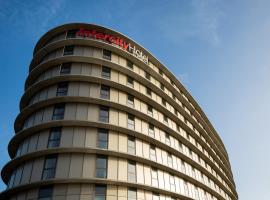 IntercityHotel Amsterdam Airport, hotell i Hoofddorp