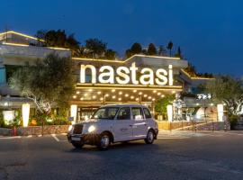 Nastasi Hotel & Spa, hotel v mestu Lleida