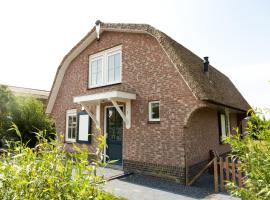 Het Eerste Huisje vacation home, hôtel à Noordwijk aan Zee