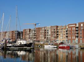 BizStay Harbour I Scheveningen Apartments، فندق في شيفيننغن