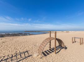 Vila Nova de Gaia में, होटल Aguda Beach Porto, Slow Travel Houses