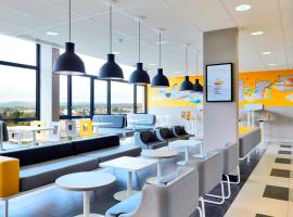 Première Classe Thionville: Thionville şehrinde bir otel