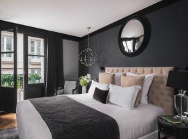 Maisons du Monde Hotel & Suites - Nantes, hotel u gradu Nant