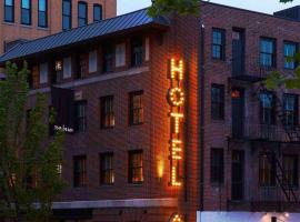 The Dean Hotel, an Ash Hotel, hotel em Providence