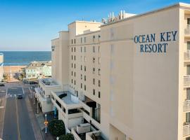 Ocean Key Resort, Virginia Beach by Vacatia, viešbutis mieste Virdžinija Bičas