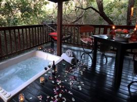 Thulamela Couples Retreat, B&B di Hazyview