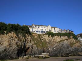 St Christopher's Inn Newquay, hotel v destinaci Newquay