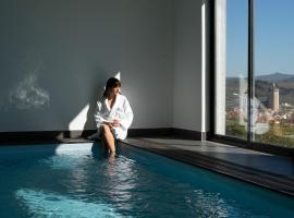 Hotel Freixo Douro Superior โรงแรมราคาถูกในเฟรโซ เด เอสปาดา ซินตา