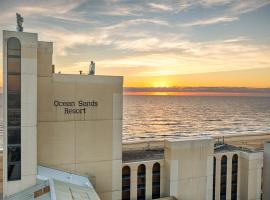 Ocean Sands Resort, Oceanfront, Virginia Beach by Vacatia, viešbutis mieste Virdžinija Bičas