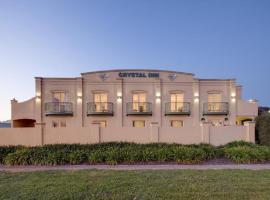 Best Western Crystal Inn, hótel í Bendigo