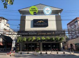 Premier Hostel Chiang Mai, hotel sa Chiang Mai